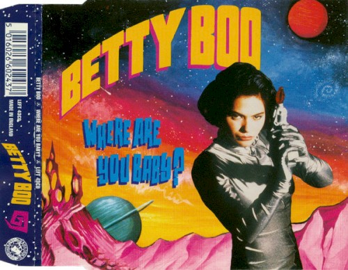 Betty Boo